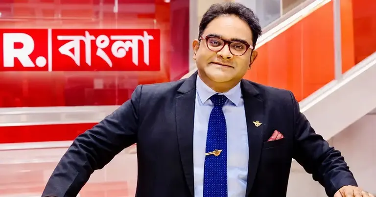 ময়ূখ রঞ্জন ঘোষ